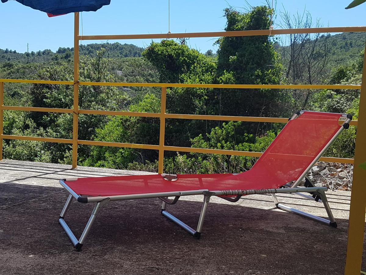 Extra Spacious Seaview Apartments Close To The Beach, With Large Terraces And Free Wi-Fi & Ac & Bbq & Parking Space サリ エクステリア 写真