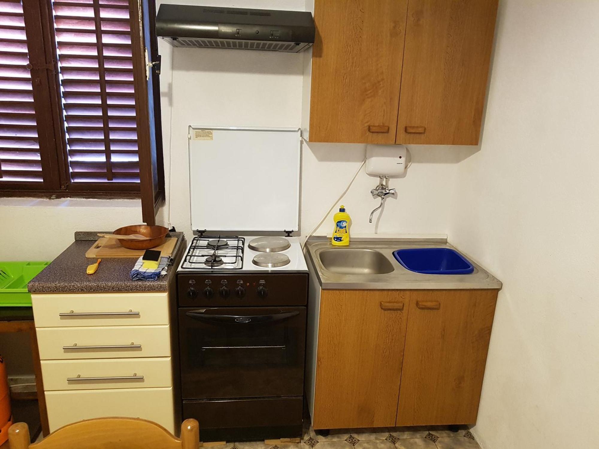 Extra Spacious Seaview Apartments Close To The Beach, With Large Terraces And Free Wi-Fi & Ac & Bbq & Parking Space サリ 部屋 写真