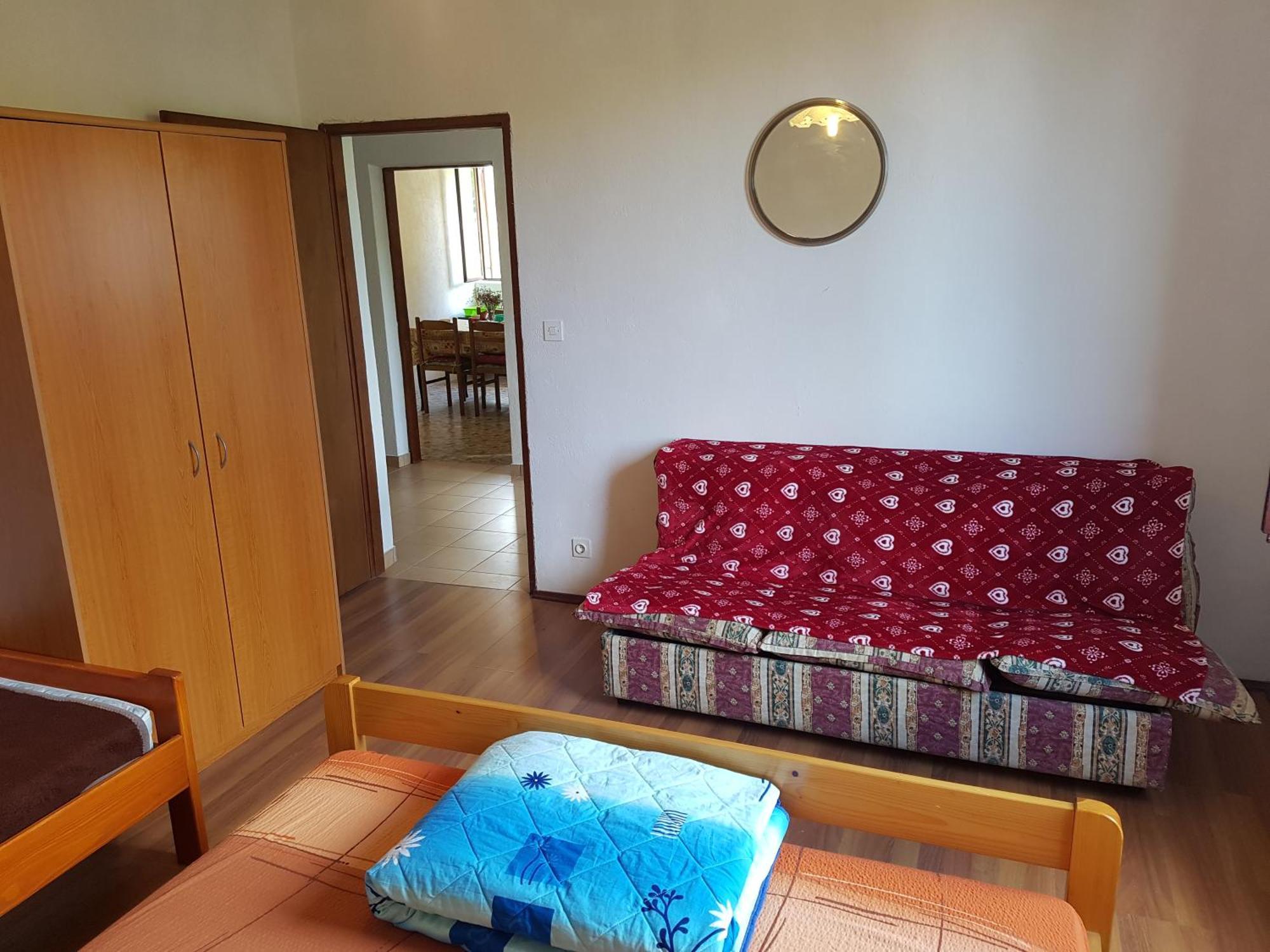 Extra Spacious Seaview Apartments Close To The Beach, With Large Terraces And Free Wi-Fi & Ac & Bbq & Parking Space サリ 部屋 写真
